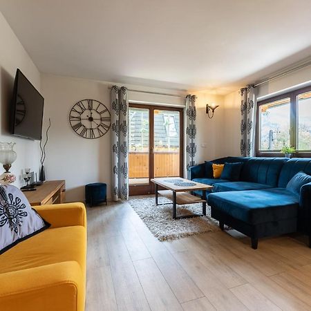 Apartament Sobiczkowa Zakopane Косцелиско Экстерьер фото
