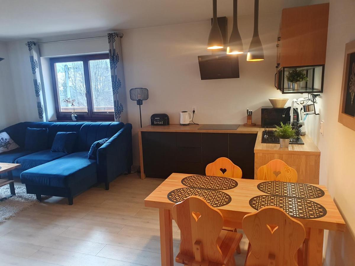 Apartament Sobiczkowa Zakopane Косцелиско Экстерьер фото