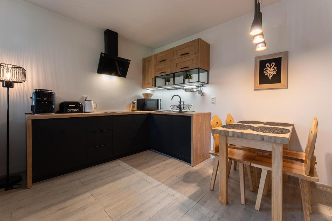 Apartament Sobiczkowa Zakopane Косцелиско Экстерьер фото