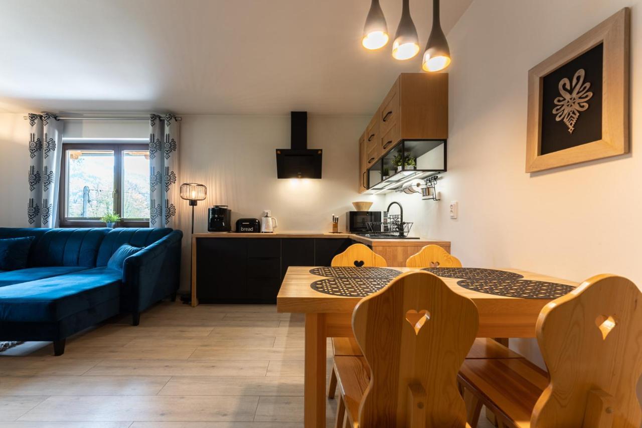 Apartament Sobiczkowa Zakopane Косцелиско Экстерьер фото