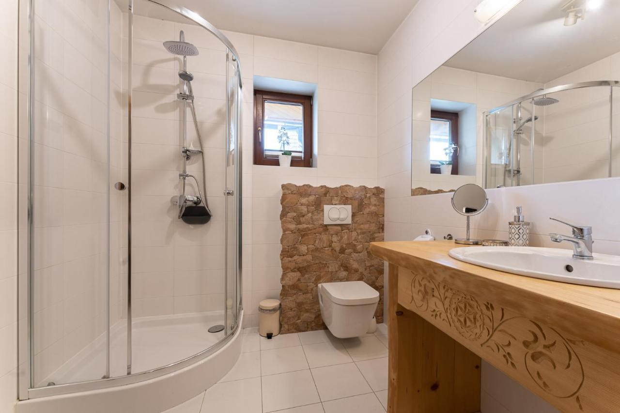 Apartament Sobiczkowa Zakopane Косцелиско Экстерьер фото
