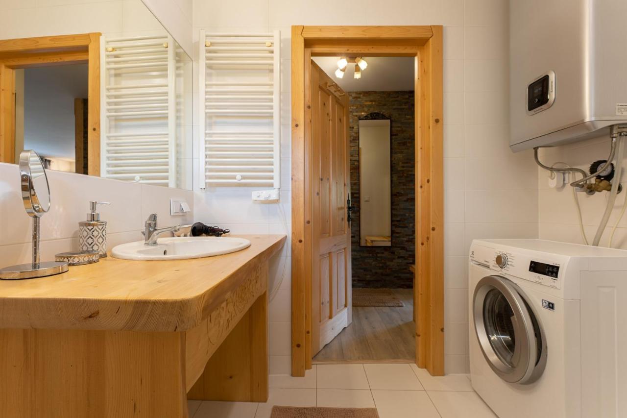 Apartament Sobiczkowa Zakopane Косцелиско Экстерьер фото