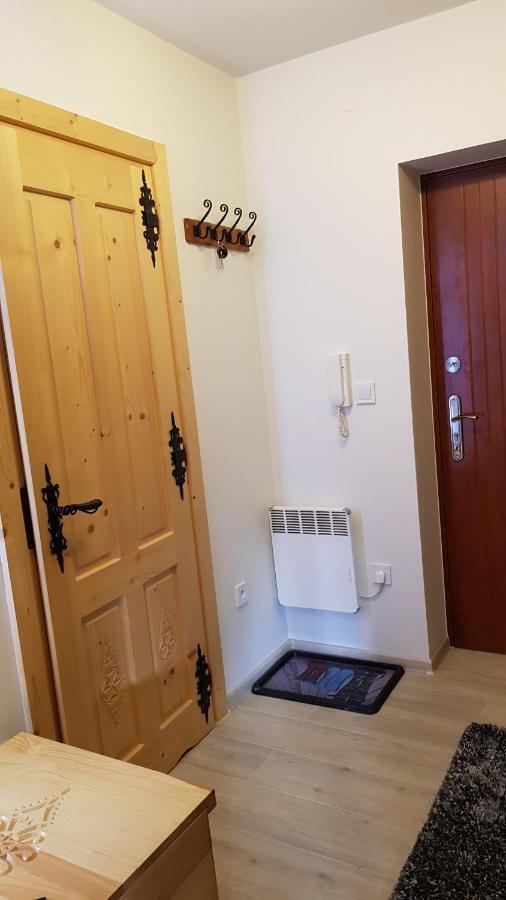 Apartament Sobiczkowa Zakopane Косцелиско Экстерьер фото